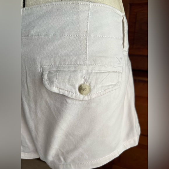 American Eagle Low-Waist Shorts - Picture 4 of 5